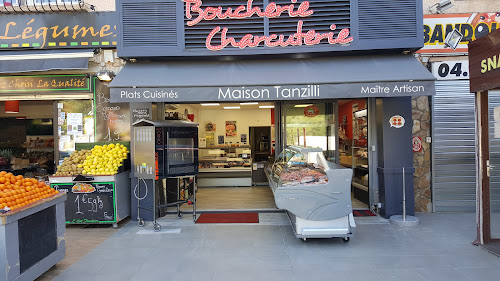 Boucherie-charcuterie Maison Tanzilli Bandol