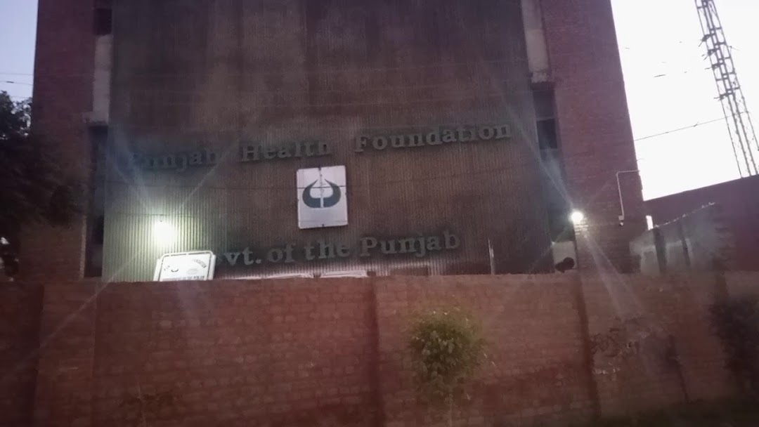 Punjab Health Foundation