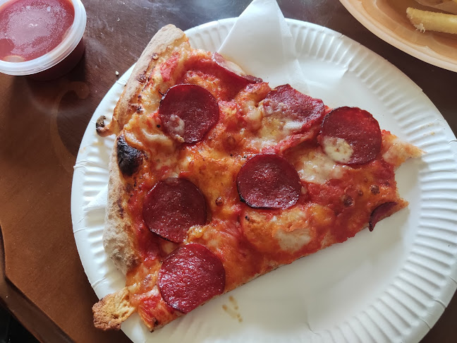 Reviews of £2 Pizza Slice in Edinburgh - Pizza