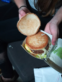 Hamburger du Restauration rapide McDonald's à La Roche-sur-Yon - n°4