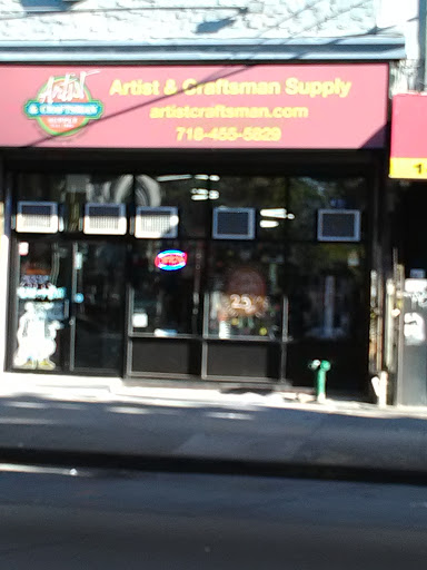 Art Supply Store «Artist & Craftsman Supply Bushwick», reviews and photos, 1449 Broadway, Brooklyn, NY 11221, USA