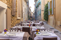 Atmosphère du Restaurant Au Caprice des Deux à Saint-Tropez - n°13