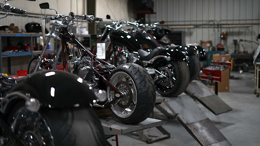 Motorcycle Dealer «Big Dog Motorcycles», reviews and photos, 7339 W 33rd St, Wichita, KS 67205, USA