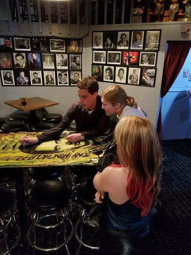 Night Club «Zanies Comedy Night Club», reviews and photos, 2025 8th Ave S, Nashville, TN 37204, USA