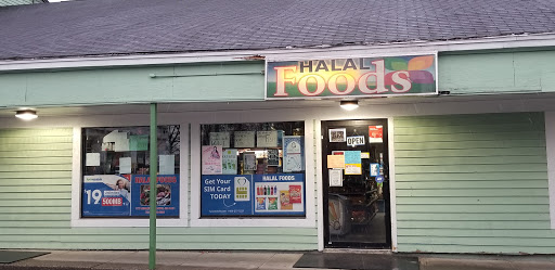 Halal Foods