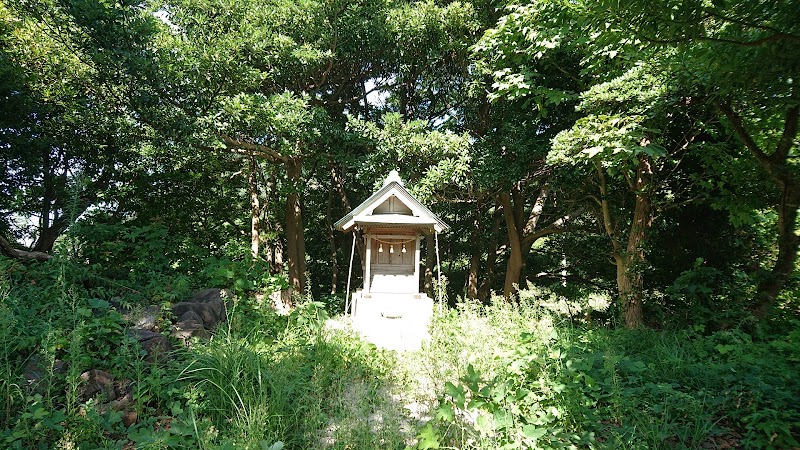 捧羽山神社