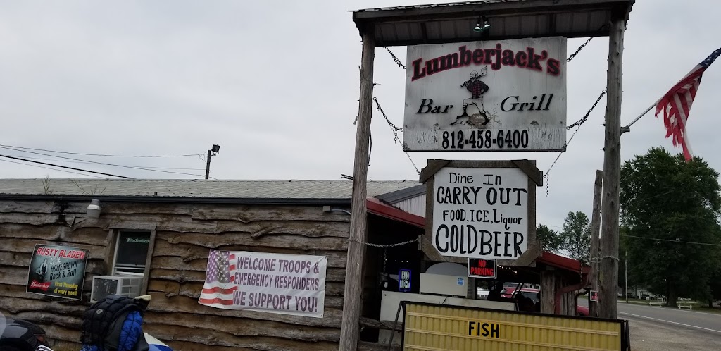 Lumberjack's Bar & Grill 47223