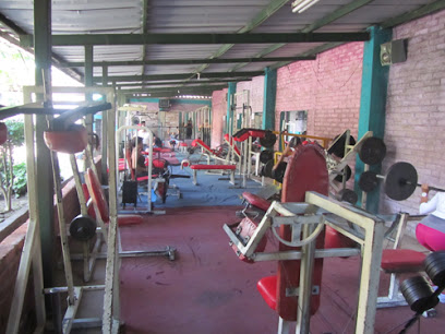 High Power Gym - MPG5+783, Santa Tecla, El Salvador