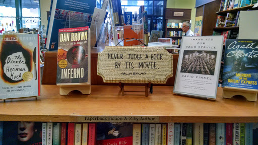 Book Store «Prince Books», reviews and photos, 109 E Main St, Norfolk, VA 23510, USA