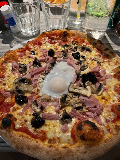 Pizza Bruno - L'Ayguade à Hyères