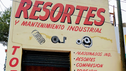 RESORTES Y MANTENIMIENTO INDUSTRIAL