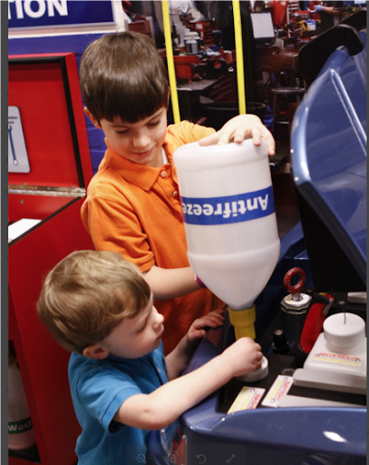 Non-Profit Organization «Pretend City Childrens Museum», reviews and photos