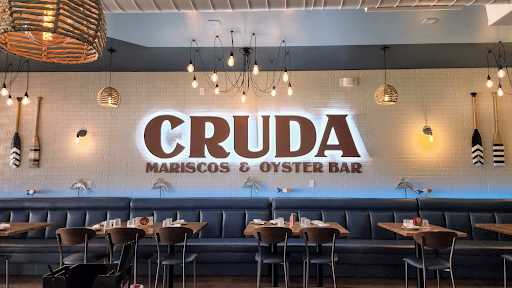 CRUDA Mariscos & Oyster Bar