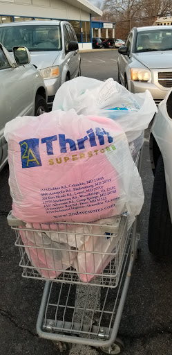 Thrift Store «Village Thrift Stores», reviews and photos, 6307 Allentown Rd, Camp Springs, MD 20748, USA