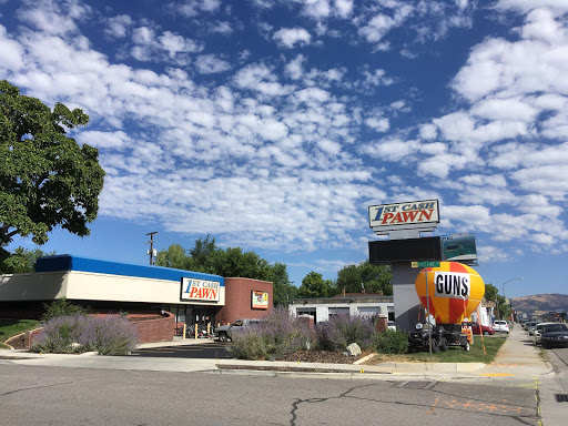 1st Cash Pawn & Gun Store, 3130 State St, Salt Lake City, UT 84115, USA, 