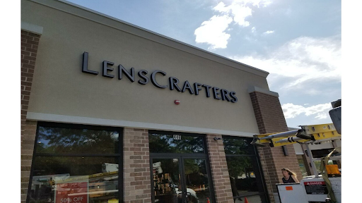 LensCrafters, 102 Stratford Dr, Bloomingdale, IL 60108, USA, 