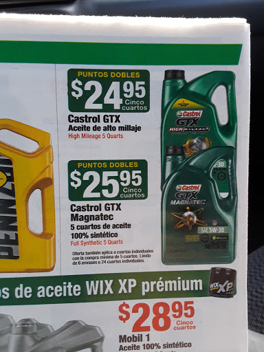 Auto Parts Store «Advance Auto Parts», reviews and photos, 7070 CO-2, Commerce City, CO 80022, USA