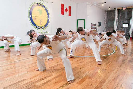 Axe Capoeira Chicago