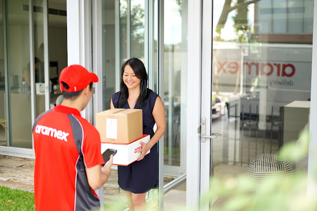 Aramex West Coast (formerly Fastway Couriers) - Greymouth