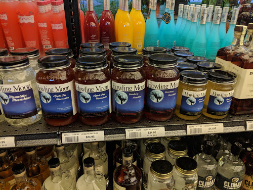 Liquor Store «Asheville ABC Liquor Store #1», reviews and photos, 3933 Sweeten Creek Rd, Arden, NC 28704, USA