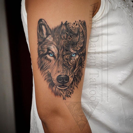 Tattoo Shop «Think Ink Tattoos», reviews and photos, 21626 Ventura Blvd, Woodland Hills, CA 91364, USA