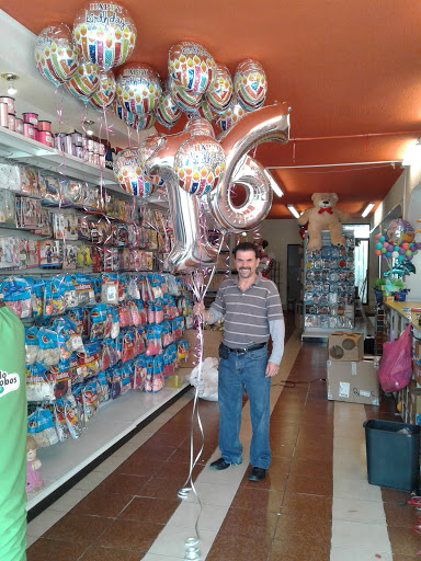 Todo Globos Allende