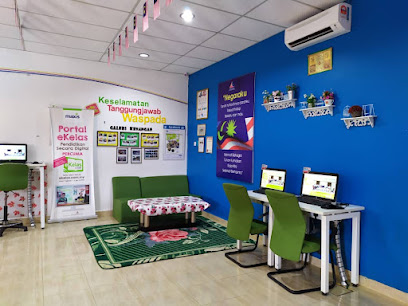 Pusat Ekonomi Digital Keluarga Malaysia (PEDi) Kg Karangan