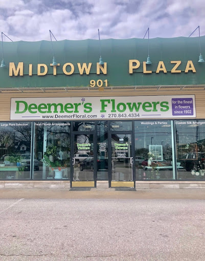 Deemer Floral Co., 901 Lehman Ave Ste 6, Bowling Green, KY 42101, USA, 