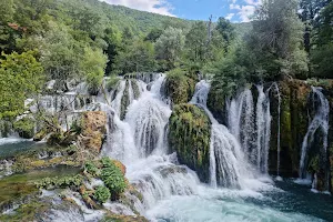 Great Una Waterfalls image