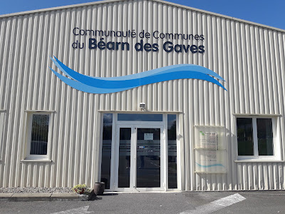 Communauté de communes du Béarn des gaves à Salies-de-Béarn
