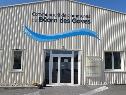 Administration locale Communauté de Communes du Béarn des Gaves Salies-de-Béarn