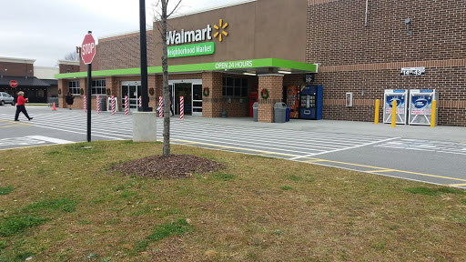 Supermarket «Walmart Neighborhood Market», reviews and photos, 180 Harvey St, Winston-Salem, NC 27103, USA