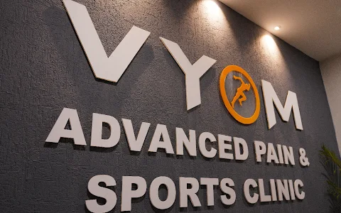 VYOM - Advanced Pain & Sports Clinic-Physiotherapy Center/Best Physiotherapist in Mota Varachha Surat image