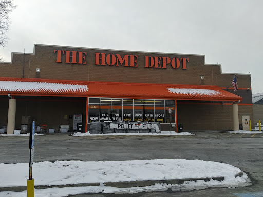 Home Improvement Store «The Home Depot», reviews and photos, 2500 Cambridge Rd, Schenectady, NY 12304, USA