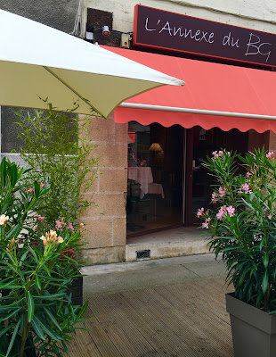 L'annexe Du Bg à Moulins