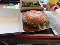 Sandwich au poulet du Restaurant KFC Villenave-d'Ornon - n°4