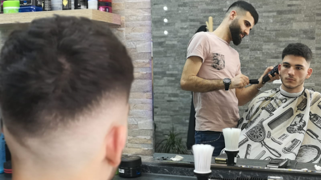 Mode barber shop