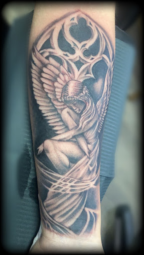 Explore tattoo ideas japanese, creative tattoo ideas in Goldsboro, available at HabitTats Tattoos & Body Piercing