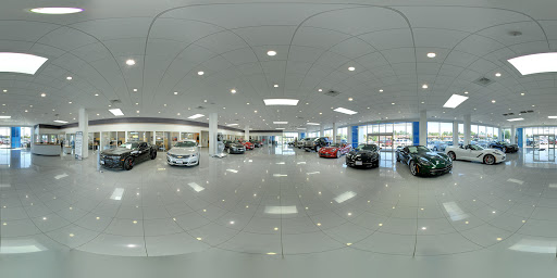 Chevrolet Dealer «Ed Bozarth Chevrolet Company, Inc. - Aurora Dealership», reviews and photos, 2001 S Havana St, Aurora, CO 80014, USA