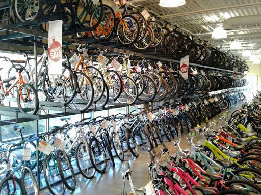 Bicycle Store «Performance Bicycle», reviews and photos, 50 Ernest W Barrett Pkwy NW #1045, Marietta, GA 30066, USA