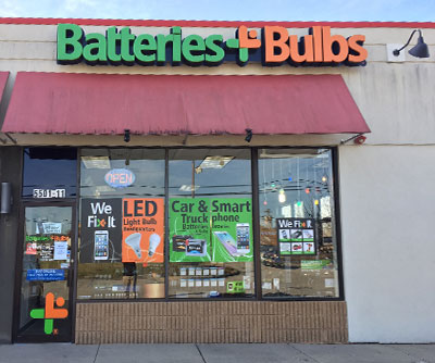 Car Battery Store «Batteries Plus Bulbs», reviews and photos, 5501 NJ-42, Turnersville, NJ 08012, USA