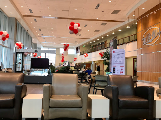 Toyota Dealer «Titus-Will Toyota», reviews and photos, 3506 S Sprague Ave, Tacoma, WA 98409, USA