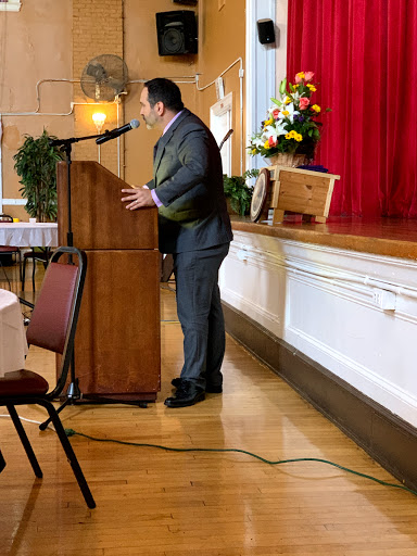 Community Center «Macedonia Community Center», reviews and photos, 103 W 2nd St, Mt Vernon, NY 10550, USA