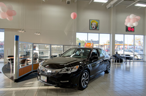 Honda Dealer «Kelly Honda», reviews and photos, 540 Lynnway, Lynn, MA 01905, USA