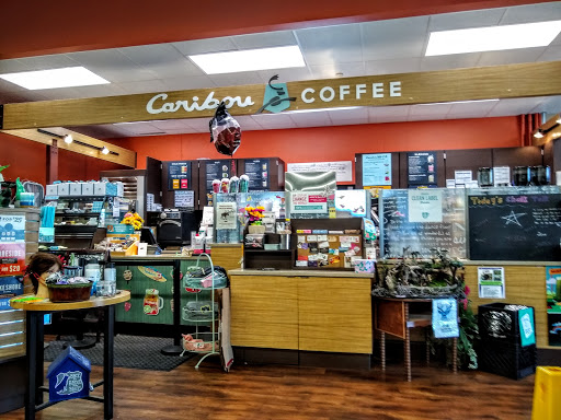 Coffee Shop «Caribou Coffee», reviews and photos, 1005 Eagle Ridge Dr, Prescott, WI 54021, USA