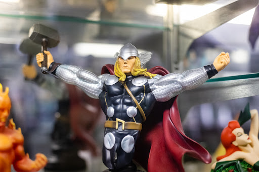 Toy Store «Clockwork Comics», reviews and photos, 512 Boston Post Rd, Orange, CT 06477, USA