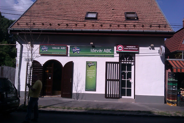 Idevár ABC - Budapest