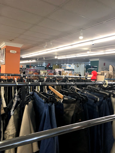 Thrift Store «Ohio Discount Thrift Store Inc», reviews and photos, 1739 Brittain Rd, Akron, OH 44310, USA