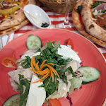 Photo n°2 de l'avis de Taleka.i fait le 27/10/2023 à 16:39 sur le  Trattoria la Trinacria à Berlin