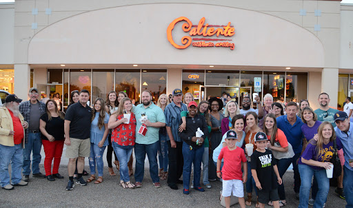 Mexican Restaurant «Caliente Mexican Craving | Central City, LA», reviews and photos, 14455 Wax Rd F, Baton Rouge, LA 70818, USA